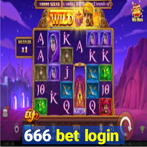 666 bet login